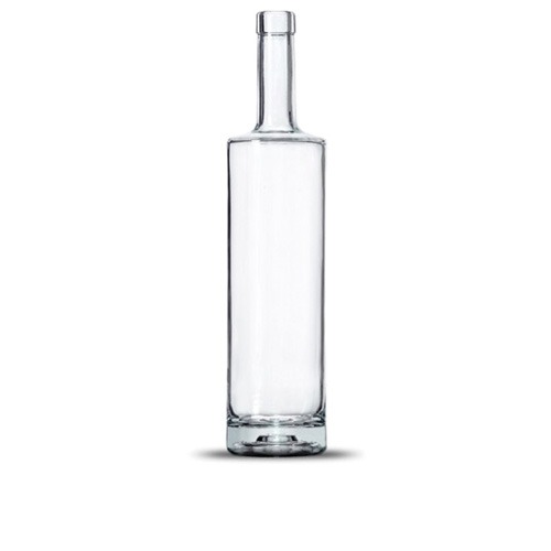 Bouteille en verre à personnaliser à Bordeaux