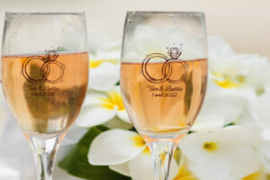 verre personnalisé mariage Verres & Vous